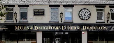 Business 13 image MILES & DAUGHTERS FUNERAL DIRECTORS Funeral Services in Reading Be