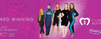 Business 2 image MODESTLY ACTIVE Water Sports in Leicester Le