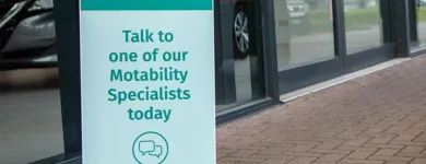 Business 2 image MOTABILITY SCHEME AT NATHANIEL ABARTH CARDIFF Mobility Aids in Cardiff Crf