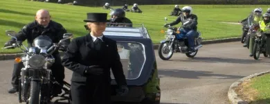 Business 4 image MURRAY'S INDEPENDENT FUNERAL DIRECTORS LTD Transportation Services in Derby De