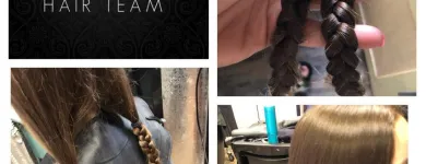 Business 25 image N D HAIR TEAM Hairdressers in Cardiff Crf