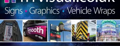 Business 1 image N1 VISUAL LTD Signs, Banners & Display Systems in Nottingham No