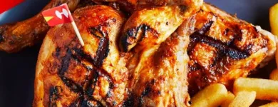 Business 1 image NANDO'S ABERDEEN BELMONT STREET Restaurants in Aberdeen Ab