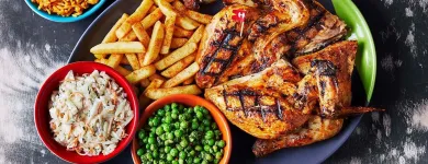 Business 11 image NANDO'S BRISTOL - CRIBBS MALL Restaurants in Bristol Gl