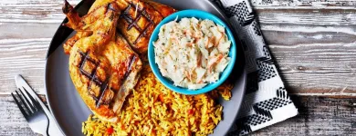 Business 8 image NANDO'S GREENFORD Restaurants in Greenford Mi