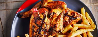 Business 11 image NANDO'S LEEDS - TRINITY Restaurants in Leeds We