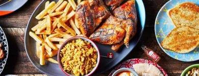 Business 27 image NANDO'S LEEDS - TRINITY Restaurants in Leeds We