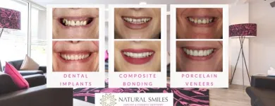 Business 2 image NATURAL SMILES LEICESTER Cosmetic Dentists in Wigston Le