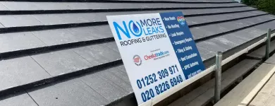 Business 1 image NO MORE LEAKS ROOFING Roofing Services in Farnborough Ha