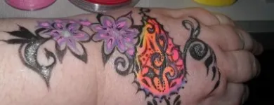 Business 4 image NOAH'S ARK FACE PAINTING & ENTERTAINMENT Venues in Aberdeen Ab
