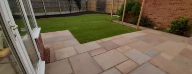 Business 2 image NORFOLK GARDEN SERVICES Paving & Driveway Contractors in Norwich No