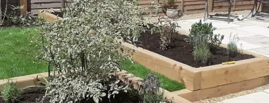 Business 14 image NORFOLK GARDEN SERVICES Paving & Driveway Contractors in Norwich No