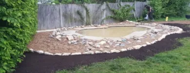 Business 23 image NORFOLK GARDEN SERVICES Paving & Driveway Contractors in Norwich No