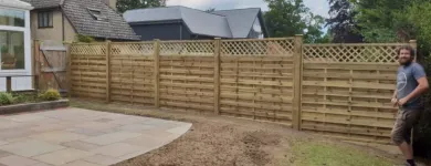 Business 25 image NORFOLK GARDEN SERVICES Paving & Driveway Contractors in Norwich No