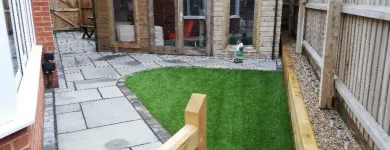 Business 28 image NORFOLK GARDEN SERVICES Paving & Driveway Contractors in Norwich No