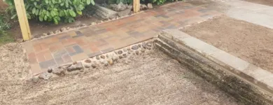 Business 38 image NORFOLK GARDEN SERVICES Paving & Driveway Contractors in Norwich No