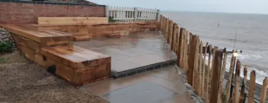 Business 40 image NORFOLK GARDEN SERVICES Paving & Driveway Contractors in Norwich No