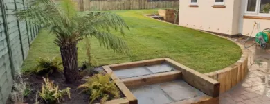Business 43 image NORFOLK GARDEN SERVICES Paving & Driveway Contractors in Norwich No