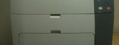 Business 2 image OFFICE LASER PRINTER REPAIRS Printers' Services in Macclesfield Ch