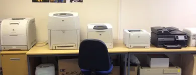 Business 3 image OFFICE LASER PRINTER REPAIRS Printers' Services in Macclesfield Ch