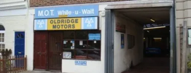Business 4 image OLDRIDGE MOTORS Mot Testing in London Gr