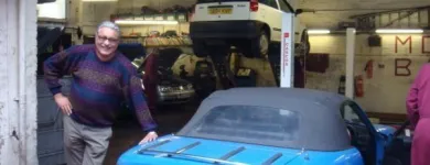 Business 1 image OLDRIDGE MOTORS Mot Testing in London Gr