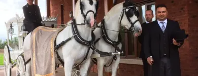 Business 8 image OM FUNERAL SERVICES LTD Transportation Services in Leicester Le