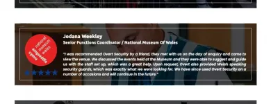 Business 6 image OVERT SECURITY LTD Shopping & Retail in Barry So