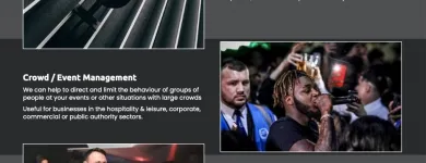 Business 9 image OVERT SECURITY LTD Shopping & Retail in Barry So