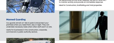 Business 10 image OVERT SECURITY LTD Shopping & Retail in Barry So