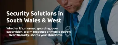 Business 13 image OVERT SECURITY LTD Shopping & Retail in Barry So