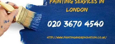 Business 5 image PERFECTWORKS PAINTING & RENOVATION Painters & Decorators in London Gr