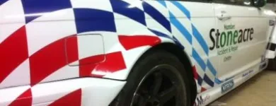 Business 7 image PFDESIGN Signs, Banners & Display Systems in Stockport Gr