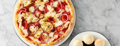 Business 5 image PIZZA EXPRESS Restaurants in Gretna Du