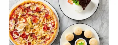 Business 15 image PIZZA EXPRESS Restaurants in Gretna Du