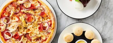 Business 16 image PIZZA EXPRESS Restaurants in Gretna Du