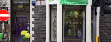 Business 1 image PONTYPRIDD OSTEOPATHIC CLINIC Osteopaths in Pontypridd Mi