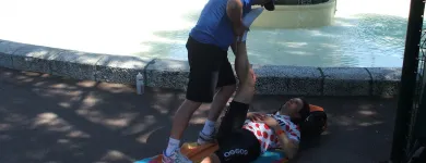 Business 5 image POSTURAL HEALTH LTD Physiotherapists in Telford Sh