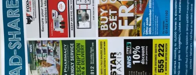 Business 6 image PRECTA LEAFLET DISTRIBUTION Shopping & Retail in Gloucester Gl