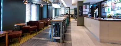 Business 1 image PREMIER INN BOURNEMOUTH EAST CLIFF HOTEL Travel & Tourism in Bournemouth Do