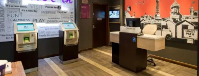 Business 2 image PREMIER INN BOURNEMOUTH EAST CLIFF HOTEL Travel & Tourism in Bournemouth Do