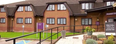 Business 4 image PREMIER INN DERBY SOUTH HOTEL Travel & Tourism in Derby De