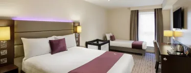 Business 7 image PREMIER INN DERBY SOUTH HOTEL Travel & Tourism in Derby De