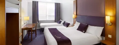 Business 1 image PREMIER INN HULL CITY CENTRE HOTEL Travel & Tourism in Hull Ery
