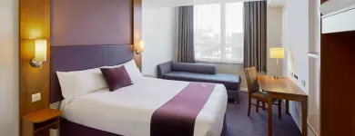 Business 2 image PREMIER INN HULL CITY CENTRE HOTEL Travel & Tourism in Hull Ery