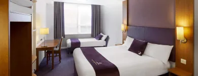 Business 3 image PREMIER INN HULL CITY CENTRE HOTEL Travel & Tourism in Hull Ery