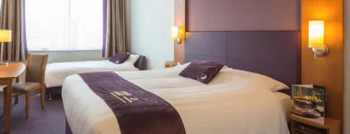 Business 16 image PREMIER INN HULL CITY CENTRE HOTEL Travel & Tourism in Hull Ery