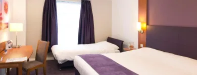 Business 12 image PREMIER INN LONDON TWICKENHAM EAST HOTEL Travel & Tourism in Twickenham Mi