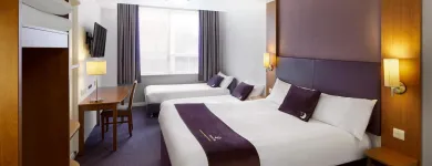 Business 1 image PREMIER INN SANDHURST HOTEL Travel & Tourism in Sandhurst Be