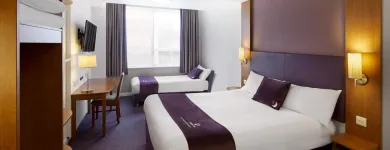 Business 2 image PREMIER INN SANDHURST HOTEL Travel & Tourism in Sandhurst Be